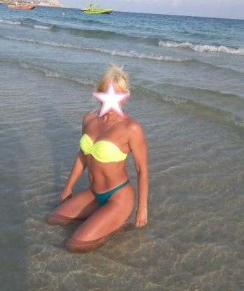 Мария, 38 лет, 1 размер груди